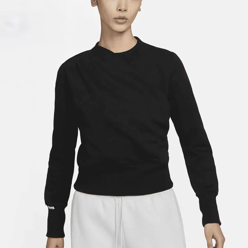 Nike Sweatshirts Women's Black-2