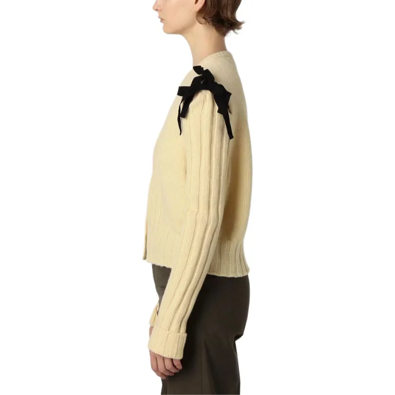 Molly Goddard Charlotte Cardigan-4