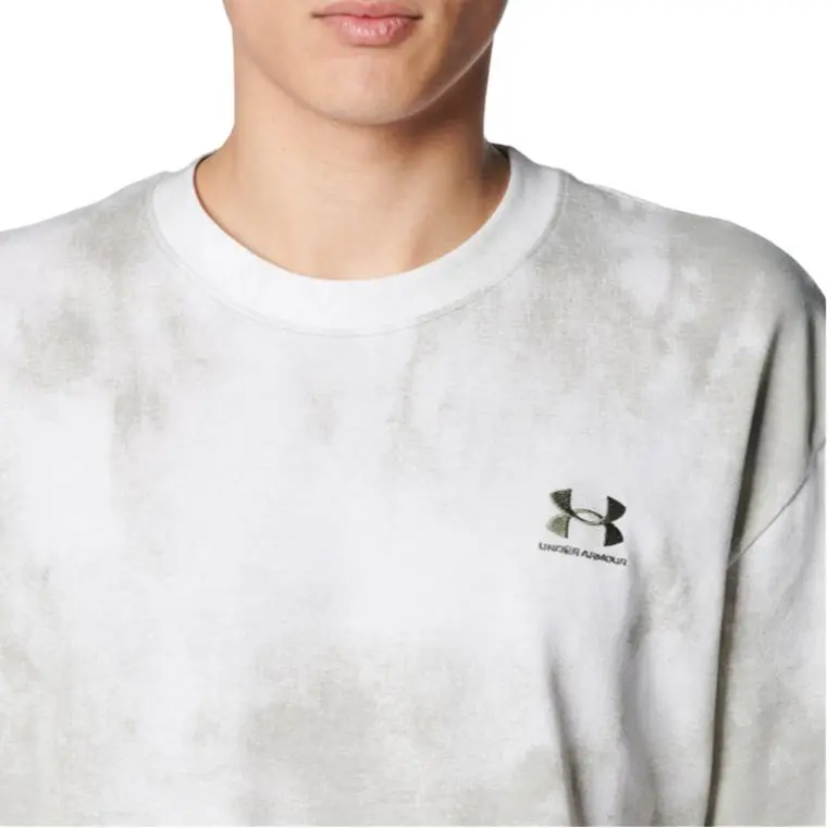 Under Armour T Shirt Men's Grove Green-4