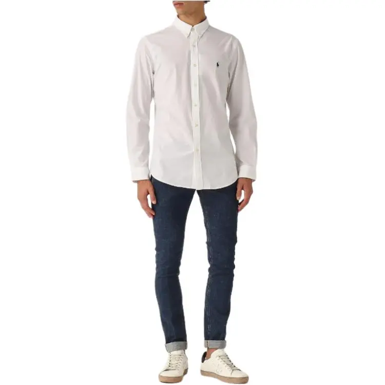 Polo Ralph Lauren Oxford Slim Fit Shirt-2