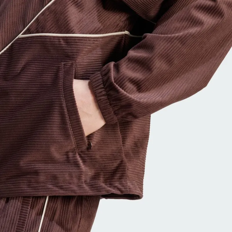 Adidas Originals Jackets Men Brown-4