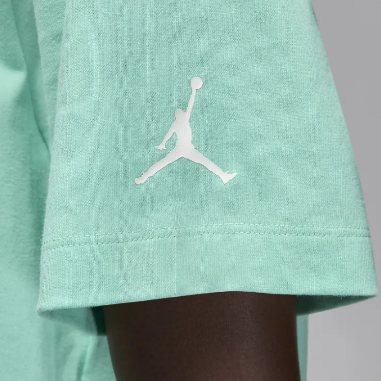 Jordan Brand T-Shirt Men's Emerald Green-3