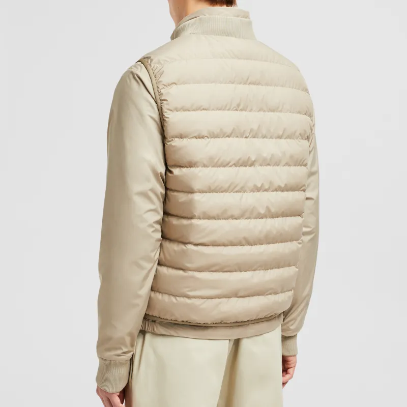 Moncler Verney 3 In 1 Short Down Jacket-3