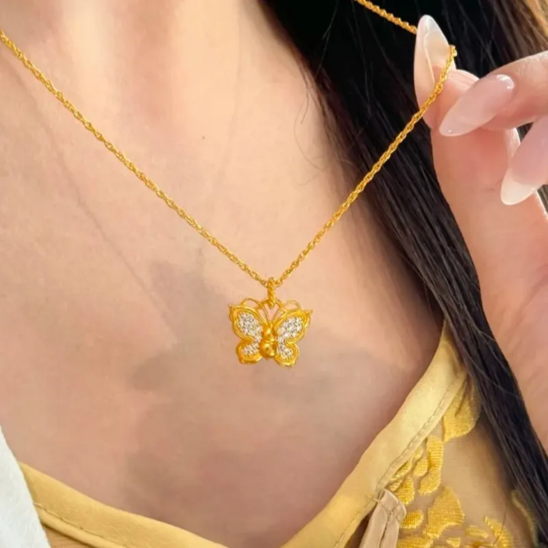 KZD Necklaces Women's-1