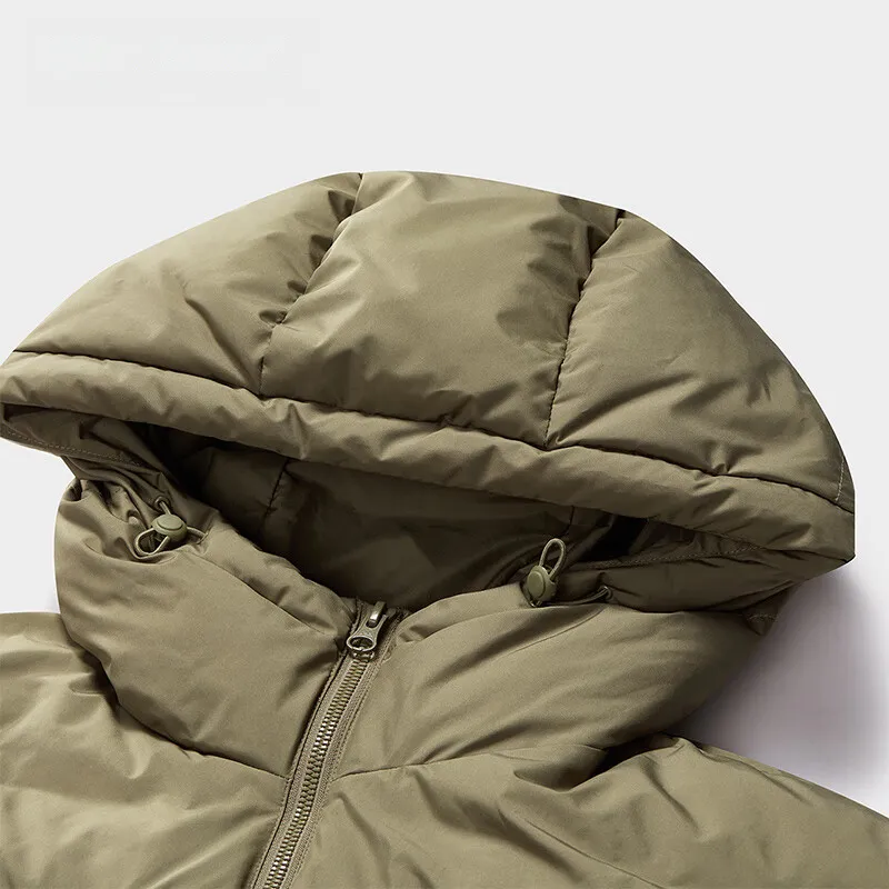 FILA FUSION FOB Down Jacket Unisex Pale Green Butterfly-3