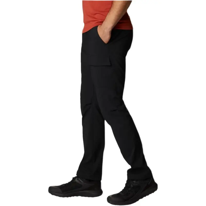 Columbia Casual Pants Men's Black-2