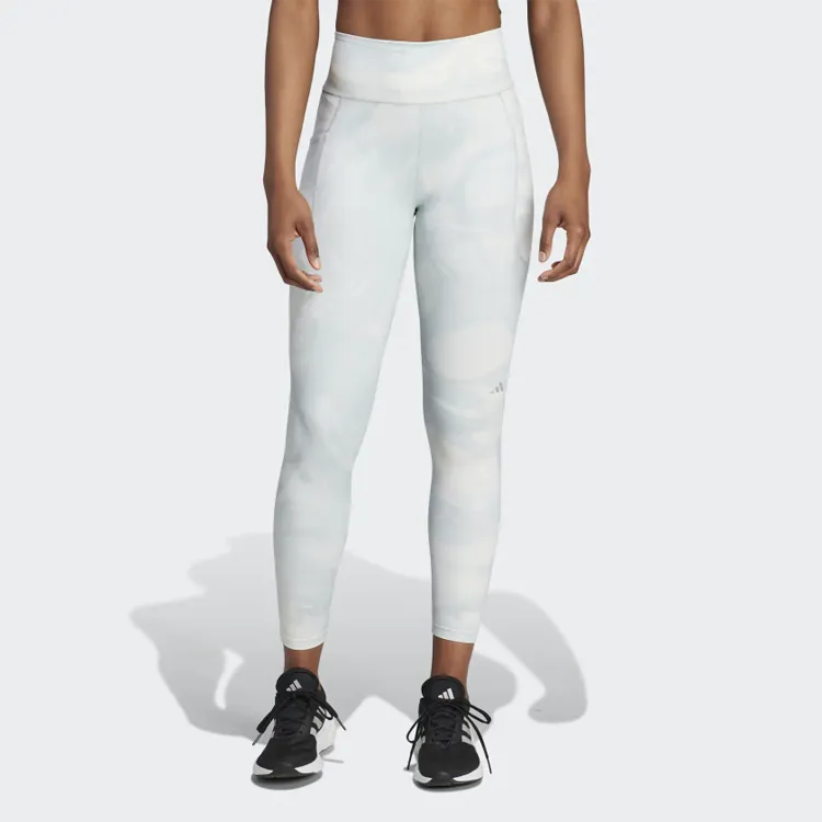 Adidas Leggings Women's White-3