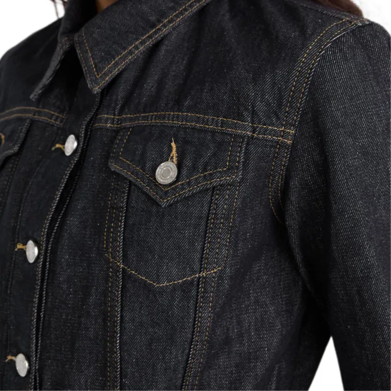 KARL LAGERFELD SS25 Jackets & Coats Women's Dark Blue-4