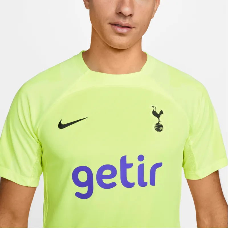 Nike T Shirts Unisex Green-2