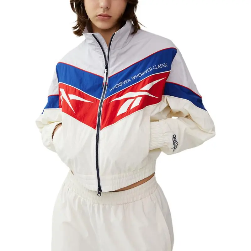 Reebok Jackets & Coats Women's White-3