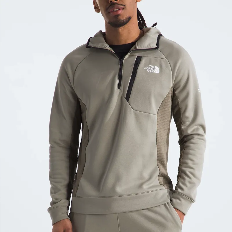 THE NORTH FACE Men's Mountain Athletics Fleece Hoodie ¼-Zip-2