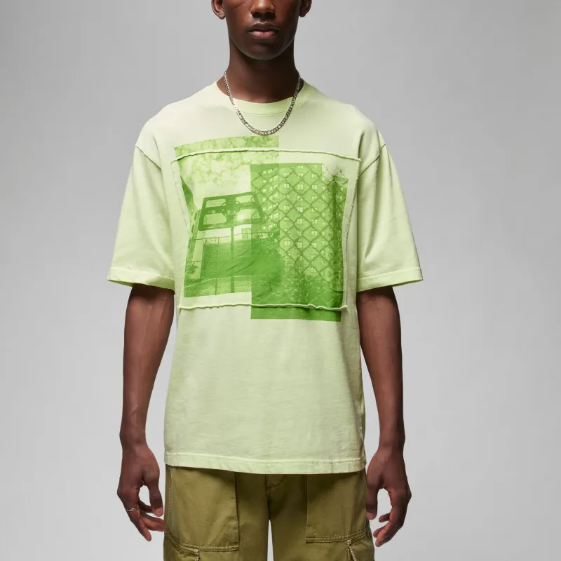 Jordan X Union X Bephies Beauty Supply T Shirt-1