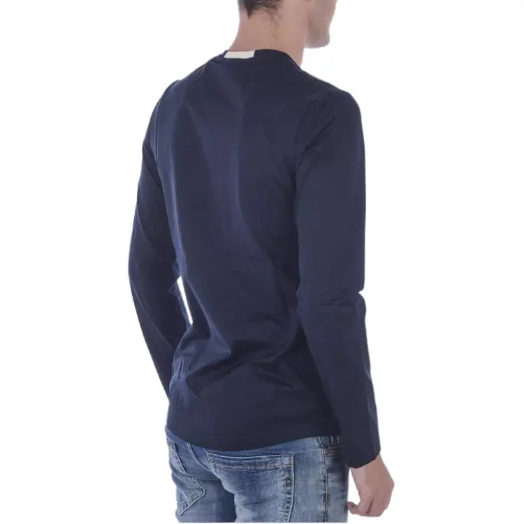 EMPORIO ARMANI T Shirt Men's Dark Blue-3