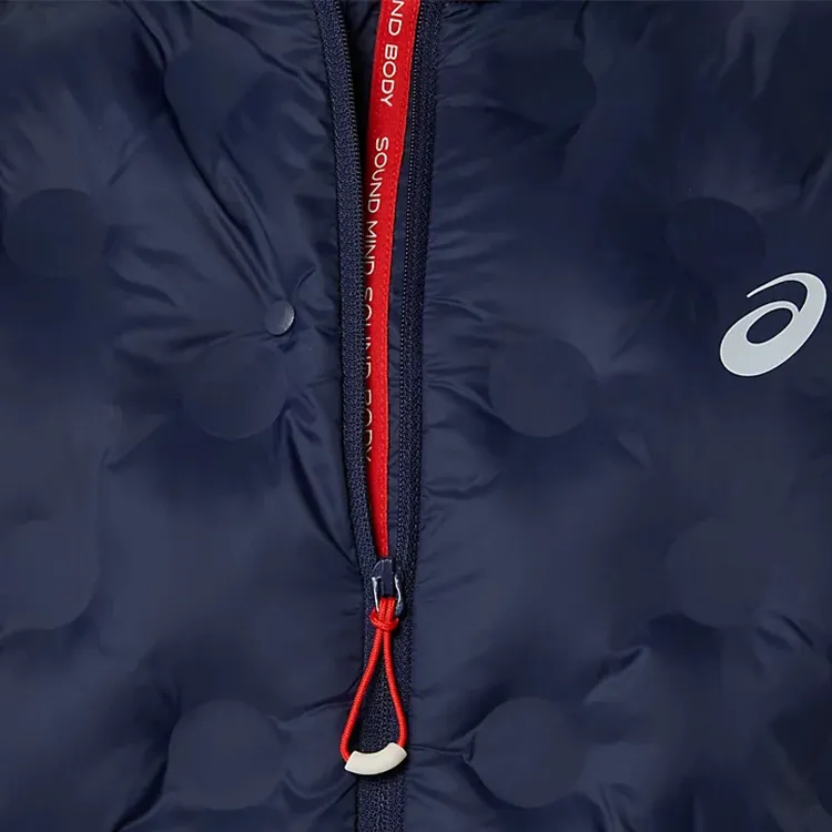 Asics ROAD Jackets & Coats Men's Midnight-4