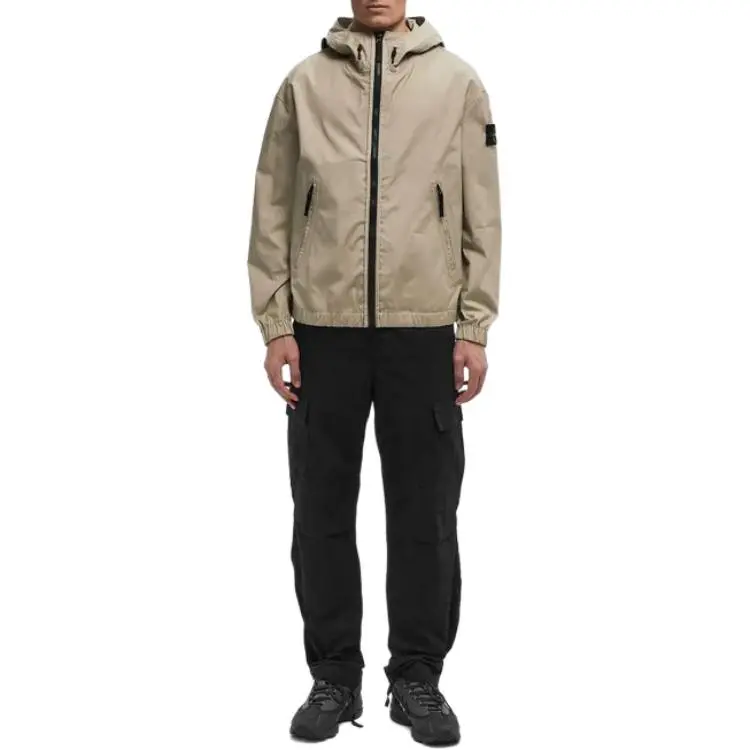 STONE ISLAND Watro TC Hooded Jacket-3
