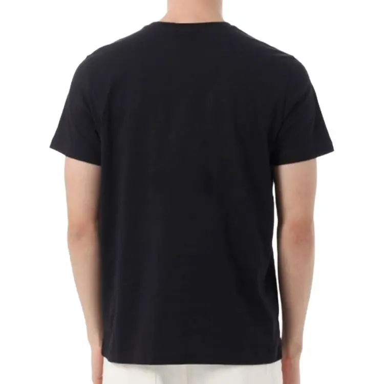 Paul Smith SS25 T Shirt Men's Black-1