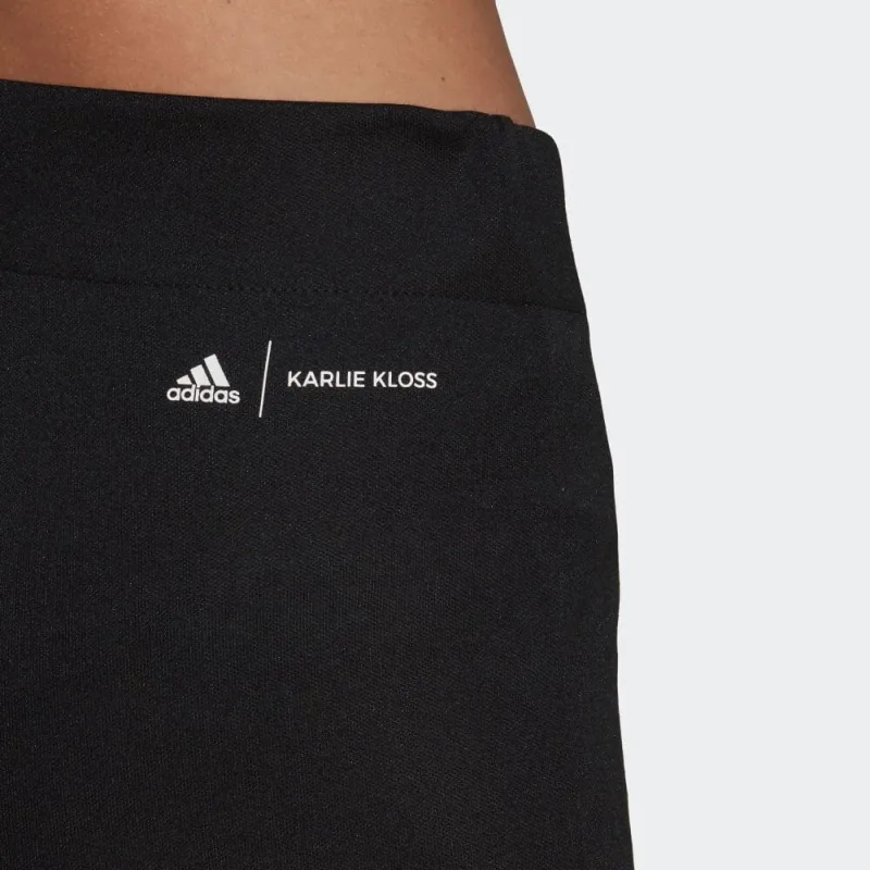 Adidas Casual Pants Women's Black-4