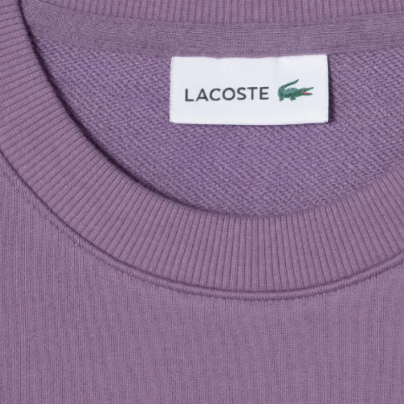 LACOSTE Sweatshirt Men's Purple-1