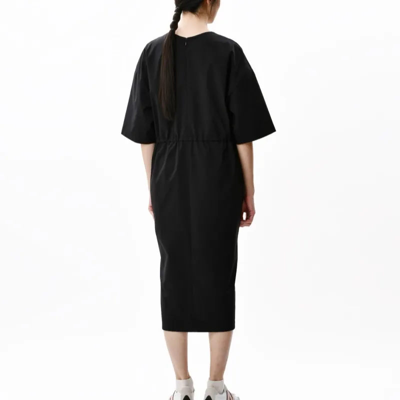 New Balance New Balance Japan Short Sleeved Dresses Women's Black-3
