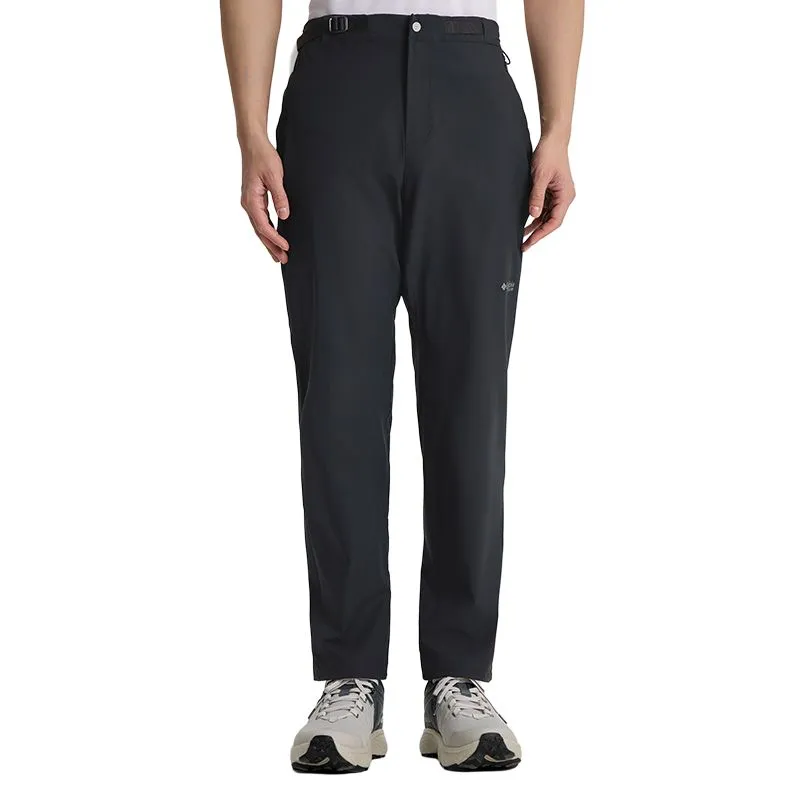 Columbia TITANIUM Windbreaker Pants Men's Black-2