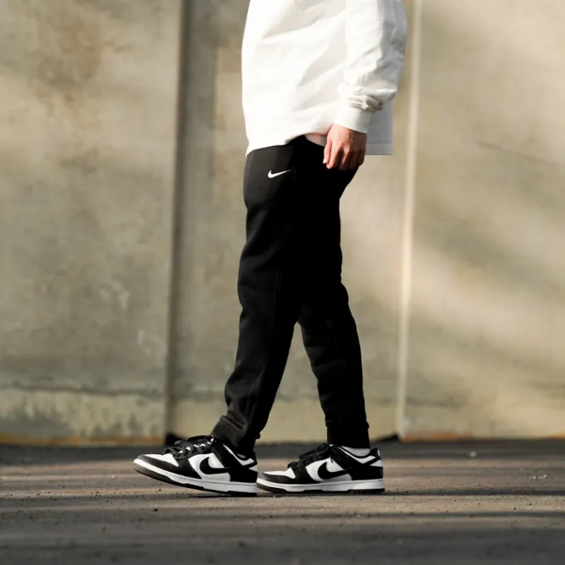 Nike Knitted Sweatpants Men's Black-1