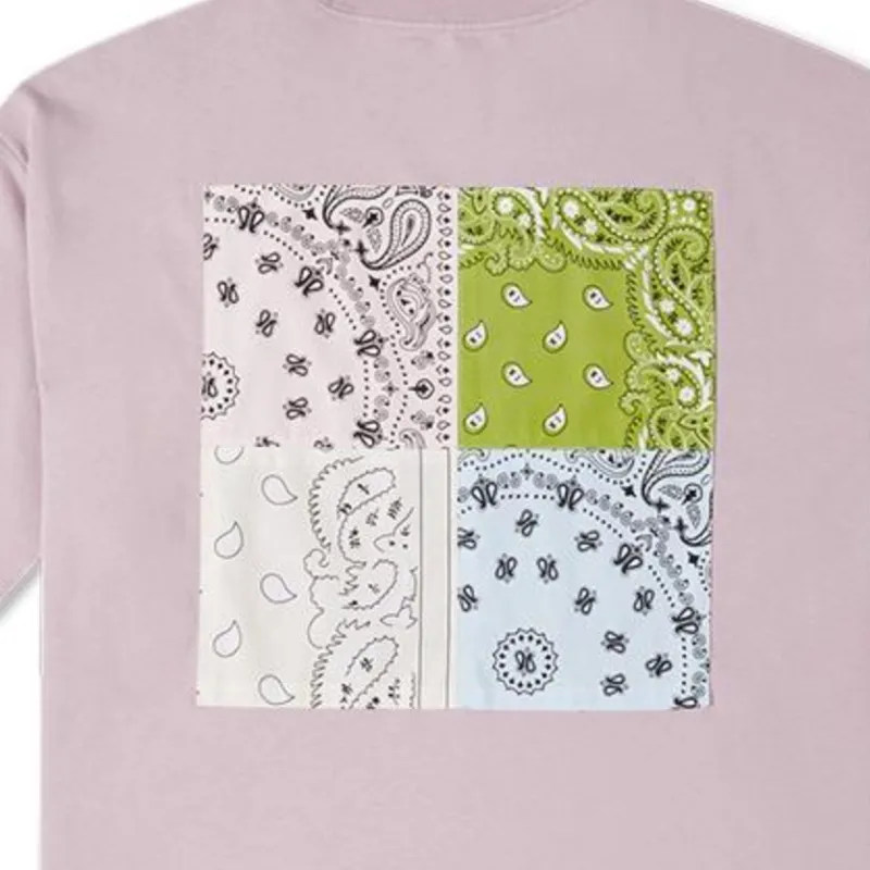 Converse T Shirts Unisex Pink-2
