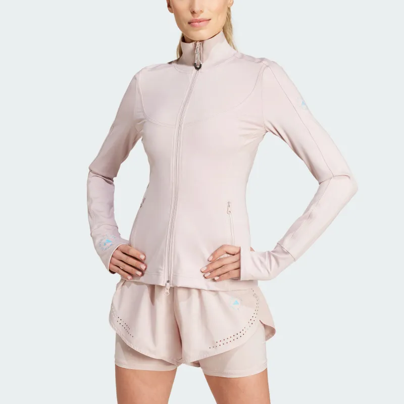 Adidas Zip-up Performance Track Jacket-3