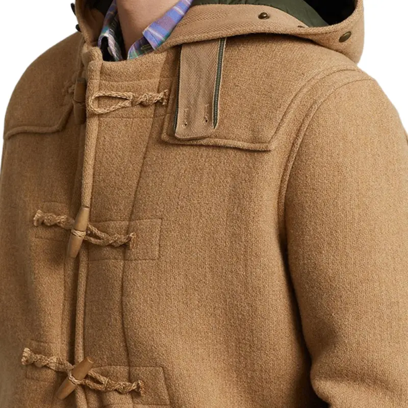 Polo Ralph Lauren Toggle Duffle Coat-4