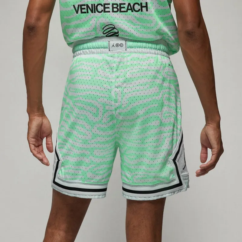 Jordan Casual Shorts Men's Mint Green-5