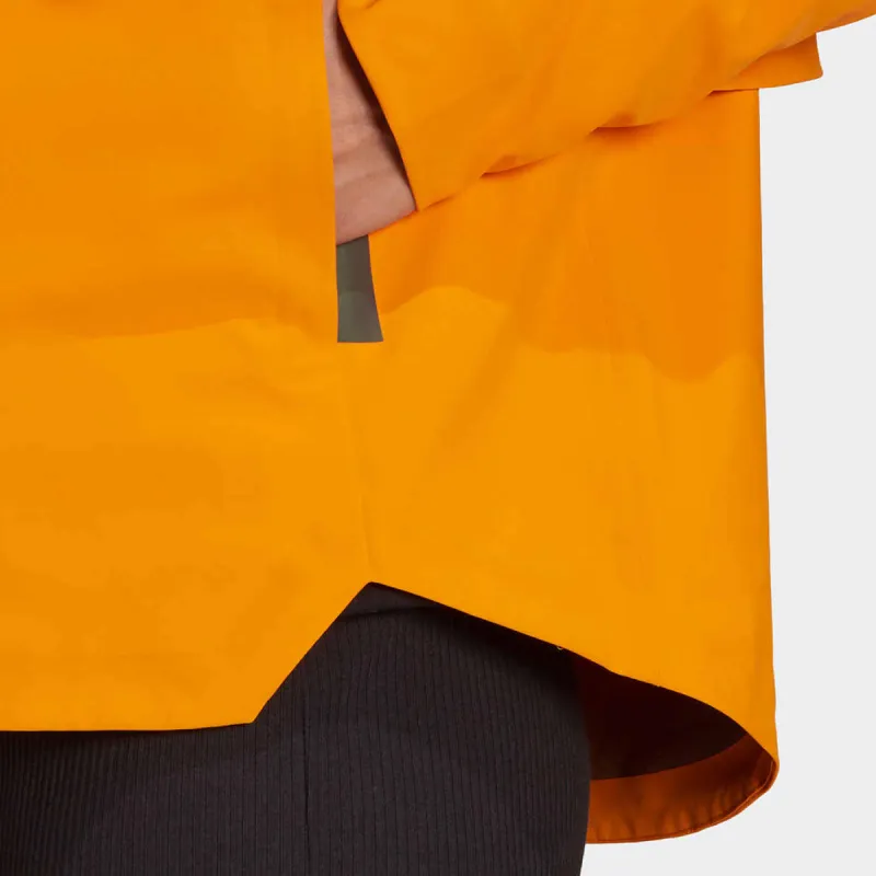 Adidas MYSHELTER Jackets Women's Orange-4