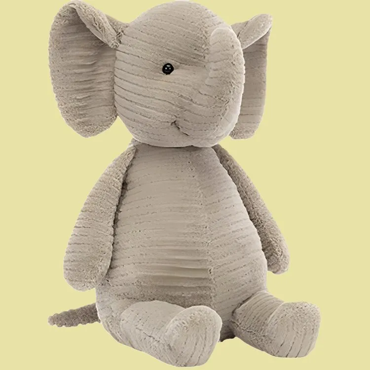 JELLYCAT Quaxy Elephant Plush Toy-3