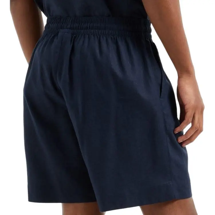 EMPORIO ARMANI SS25 Beach Shorts Men's ARMANI Blue-3