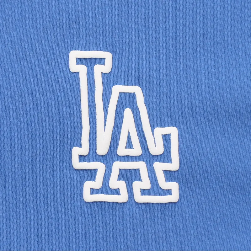 MLB Los Angeles Dodgers T Shirts Unisex Blue-4