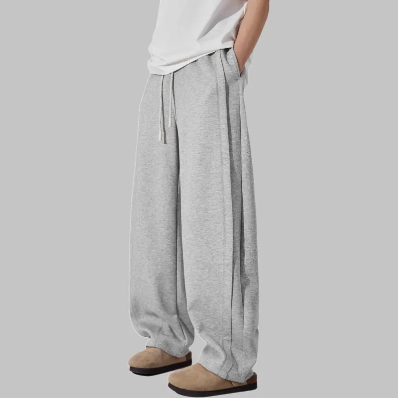 ALL IN Casual Pants Men's Modern Gray-1