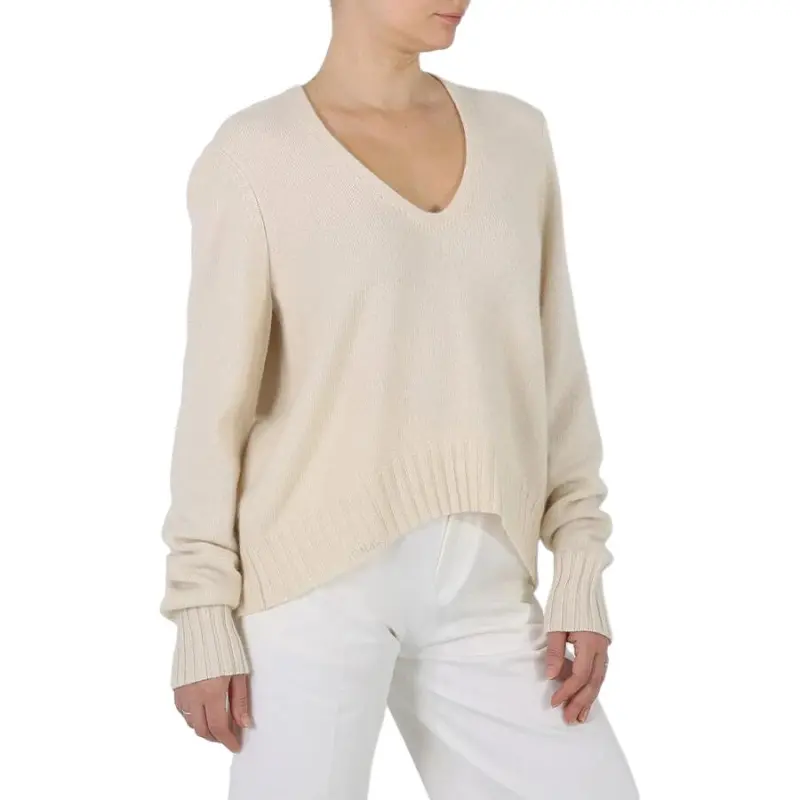 Petar Petrov Sweater Women's Ivory-2