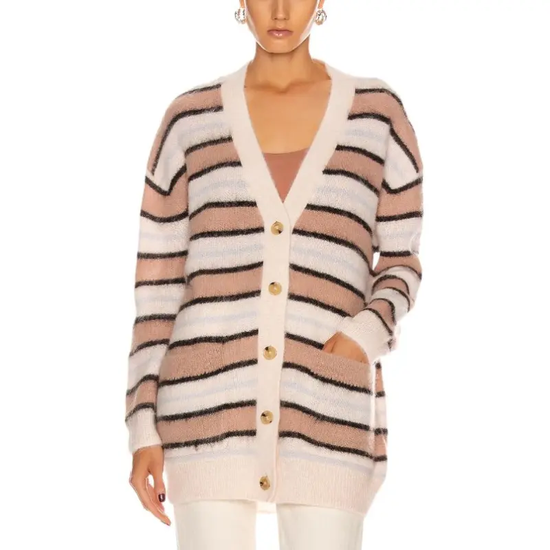 Acne Studios Knitwear Women's Multicolor-4