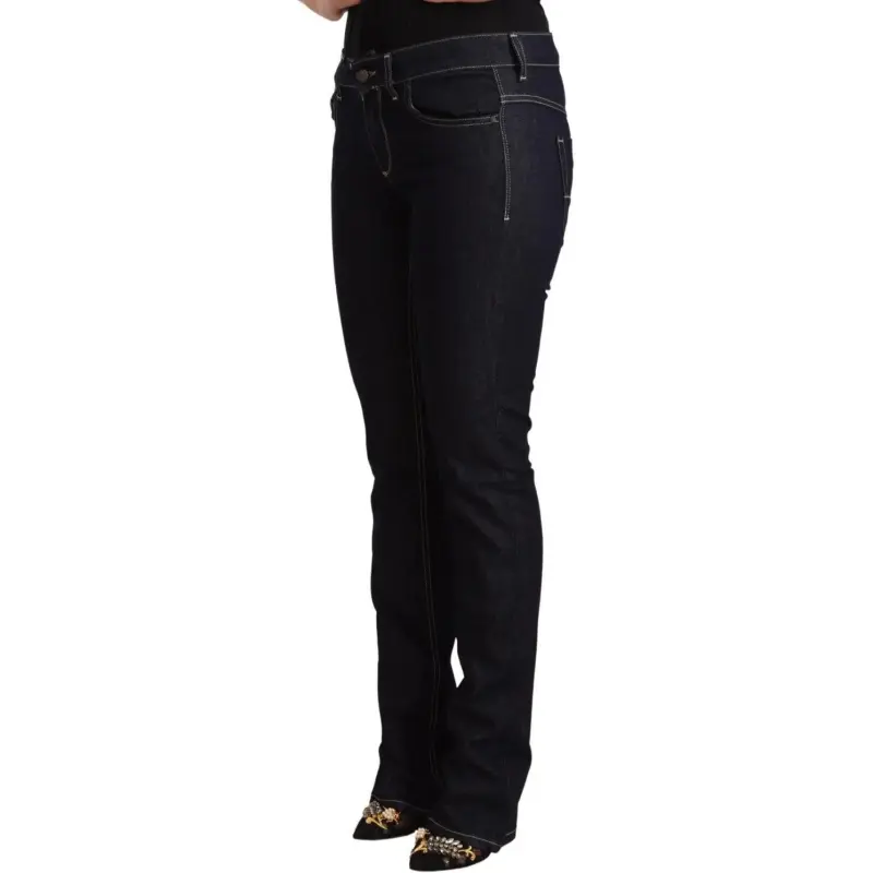GIANFRANCO FERRE Jeans Women's Black-2