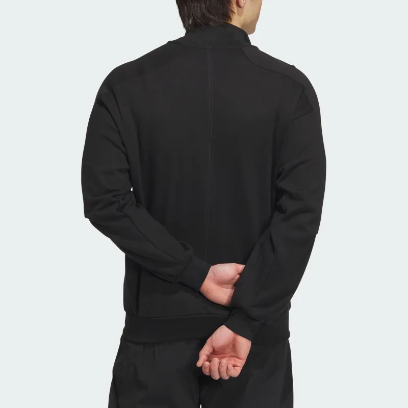 Adidas Wuji Series Jackets Coats Men Black-2
