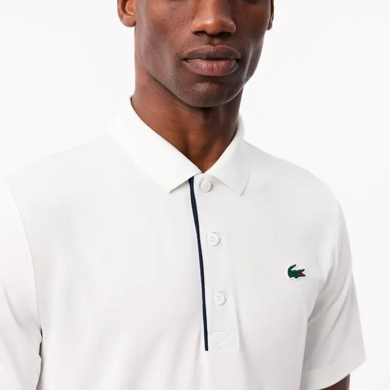 LACOSTE Ultra Dry Polo Shirt-4