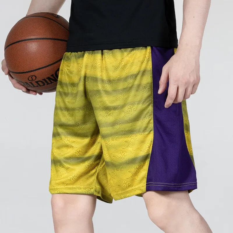 Under Armour Shorts Men's Yellow-2