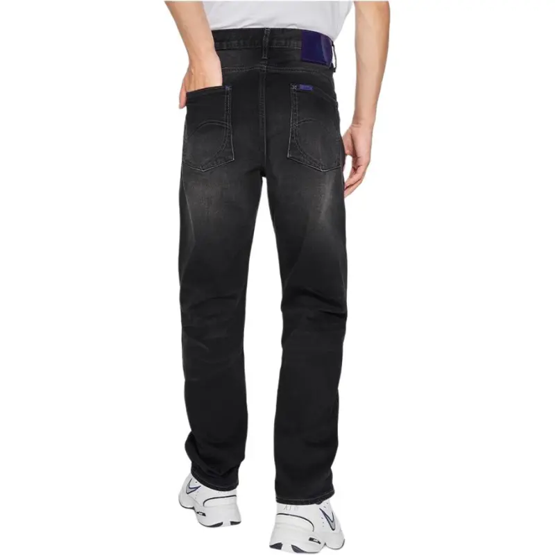 Lee Jeans Men's Black Gray Color-1