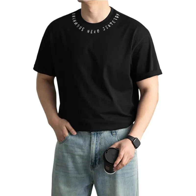Spanu T Shirts Men-4
