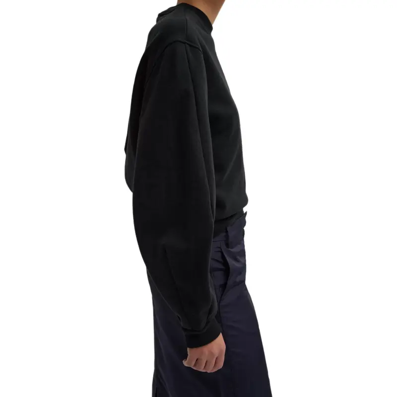 TIBI Sweatshirts Women's Black-2