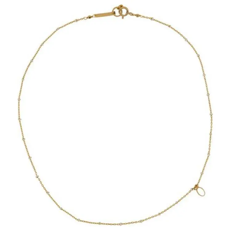 ISABEL MARANT Casablanca Beaded Necklace-1