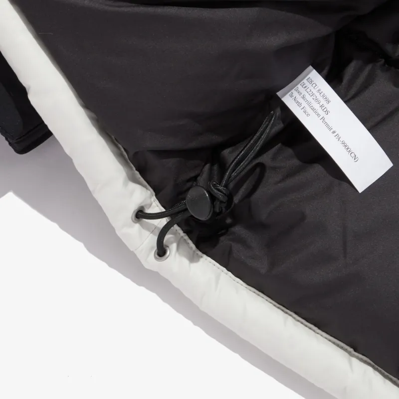 THE NORTH FACE City Outdoor Collection Down Jacket Men's Panda Color Scheme-3