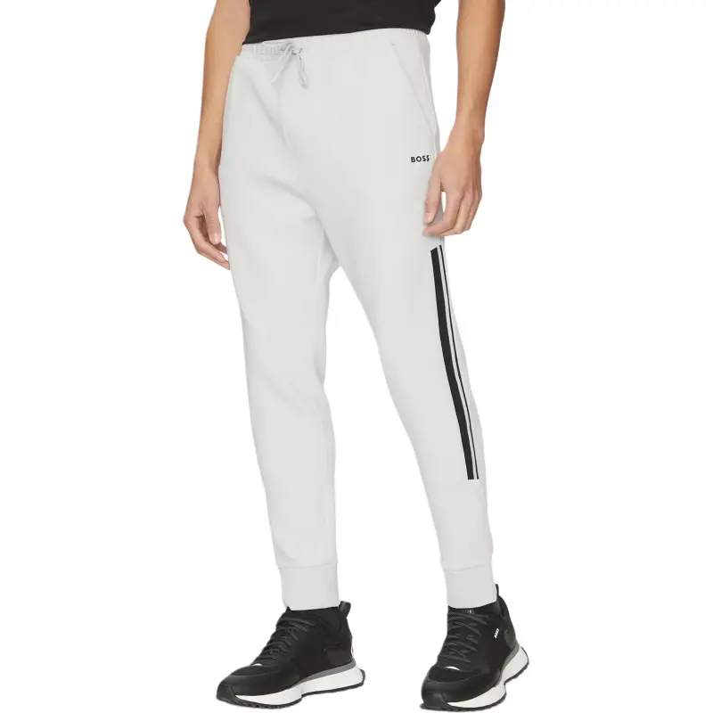 HUGO BOSS Casual Sportswear Men's Light Gray-2