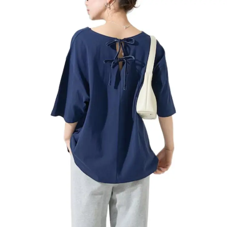 FREAK'S STORE T Shirt Women's Marine Blue-1