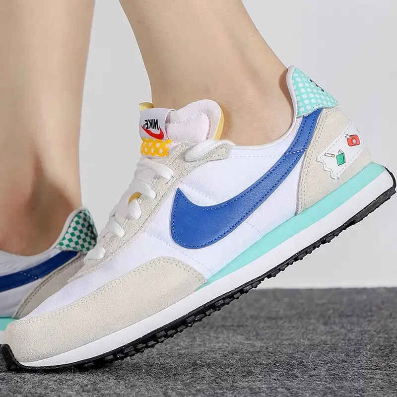 Nike Waffle Trainer 2 Scrapbook GS-3
