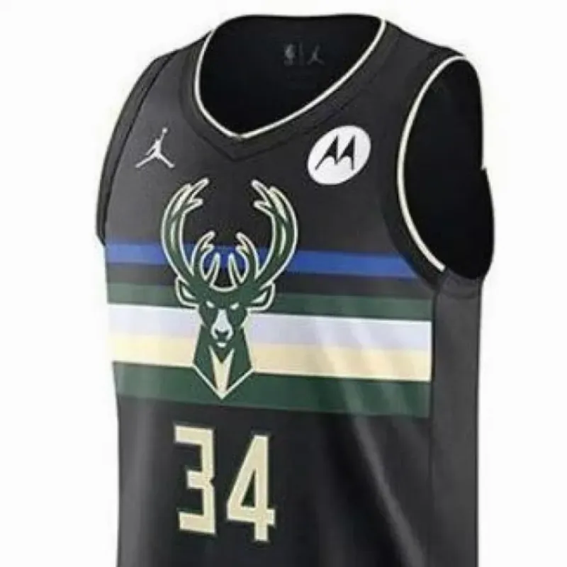 Jordan NBA Tank Top Men's Black-1