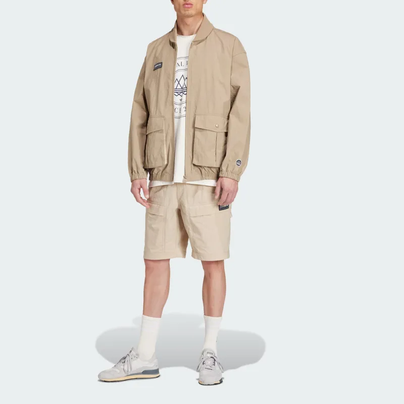 Adidas Originals Trentham Lightweight Jacket-4